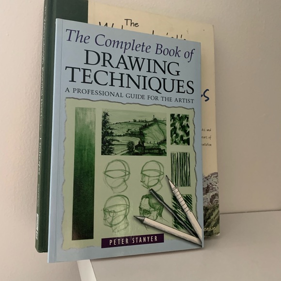 Watercolour painting and Drawing Books - Picture 3 of 7